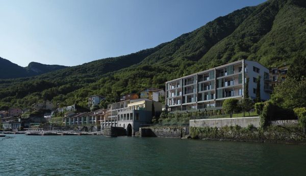 Villa in Bellagio Lake Resort