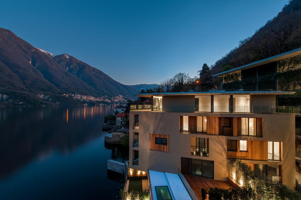 Como Lake Resort