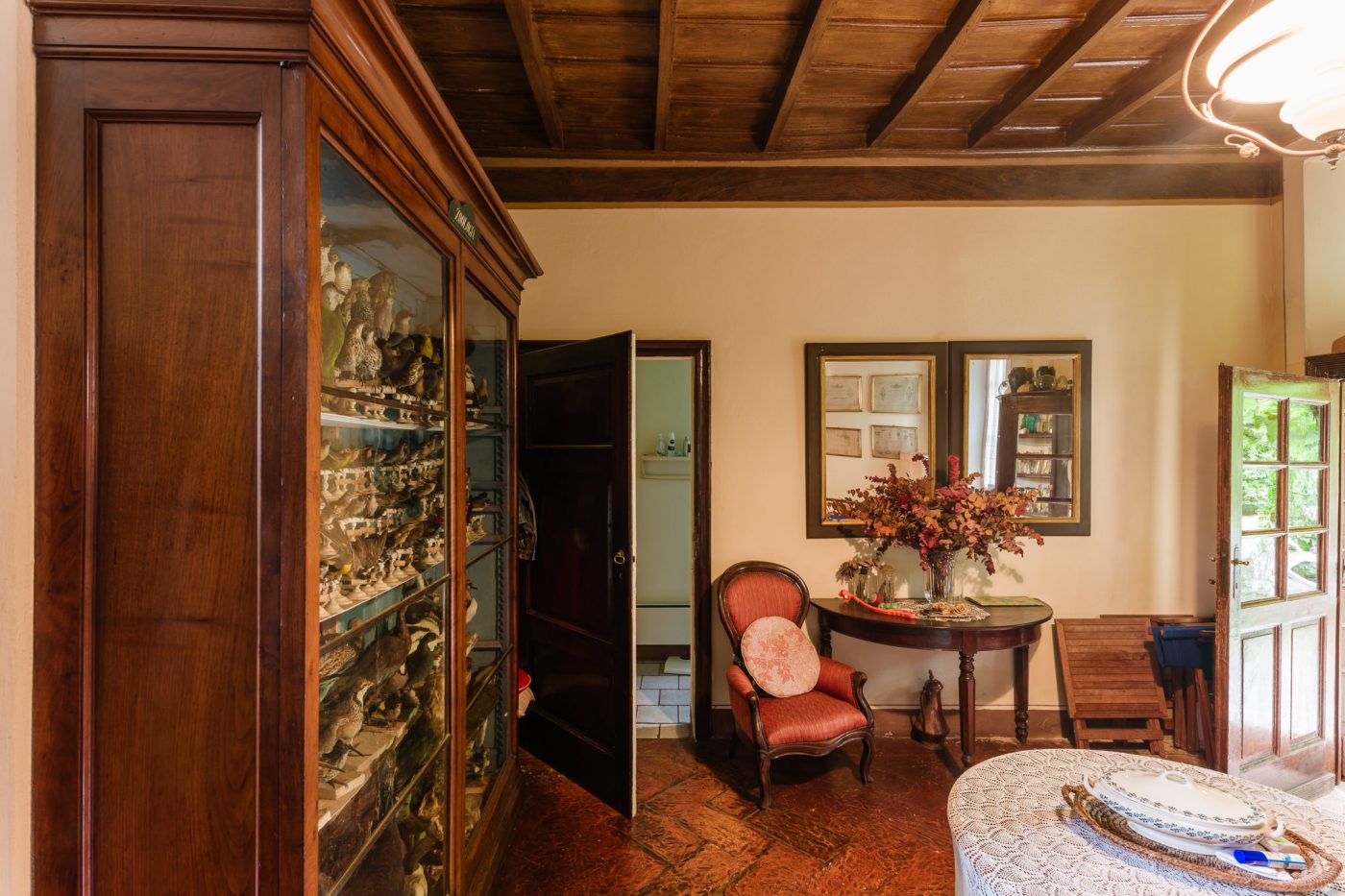 Antica casa con giardino a Bellagio