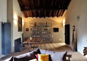 Apartment in Borgo in Como Garzola