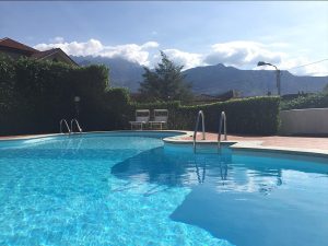 Villa with swimming pool in Valmadrera