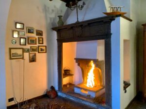 In Nesso, beautiful apartment directly on the lake