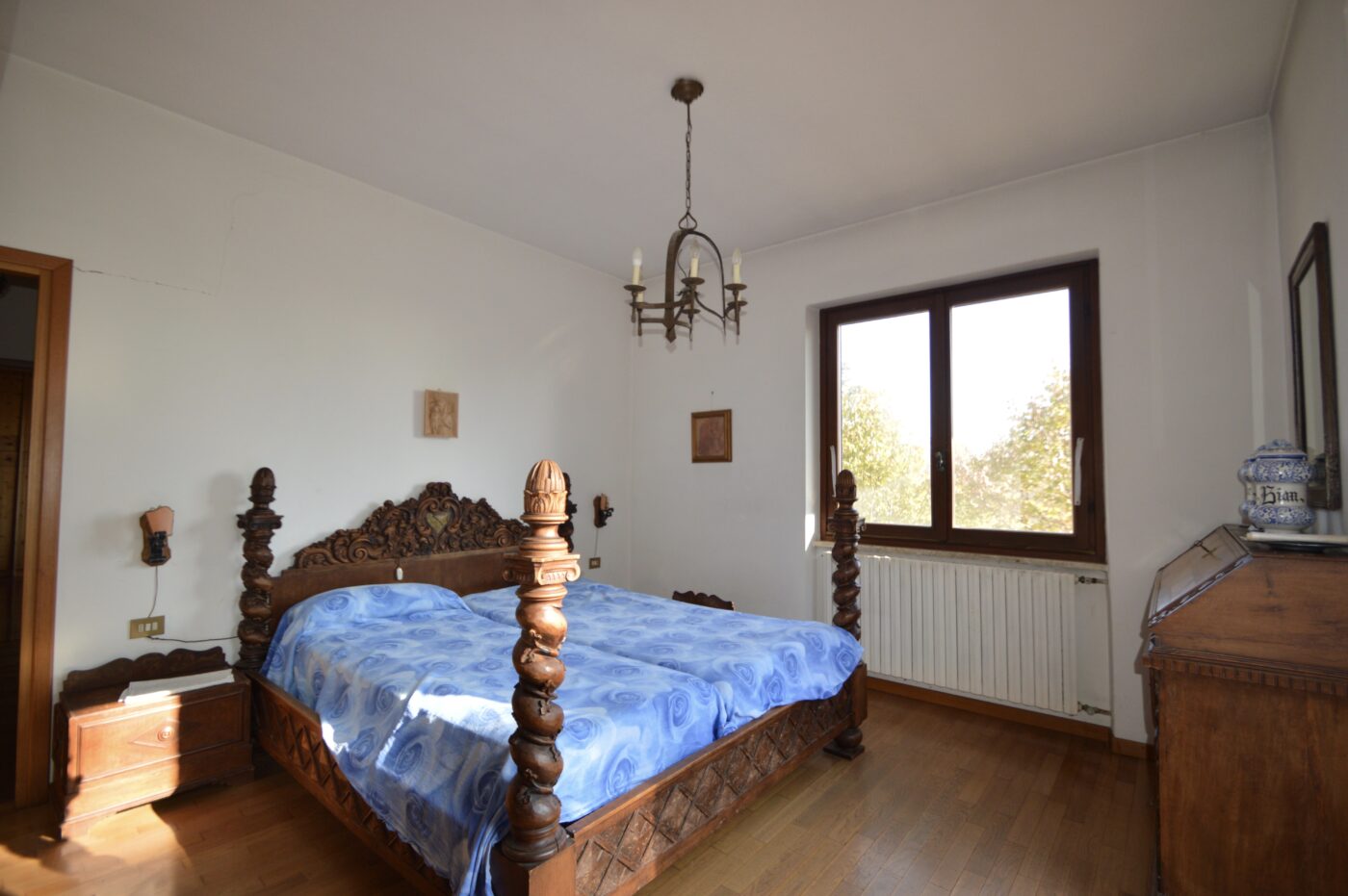 Villa con parco a Erba