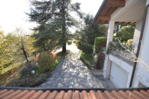 Villa con parco a Erba