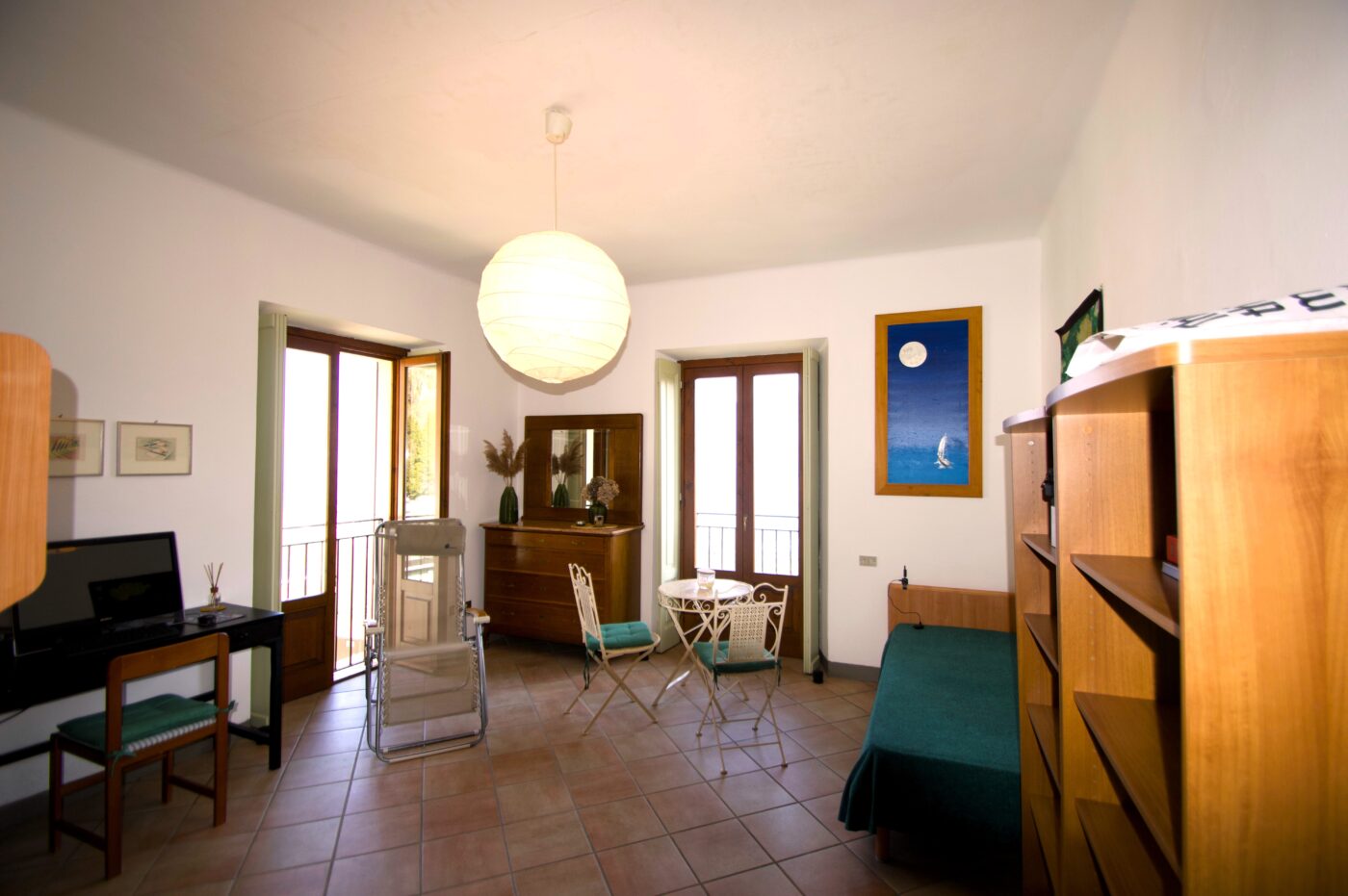Palazzo con otto appartamenti a Magreglio