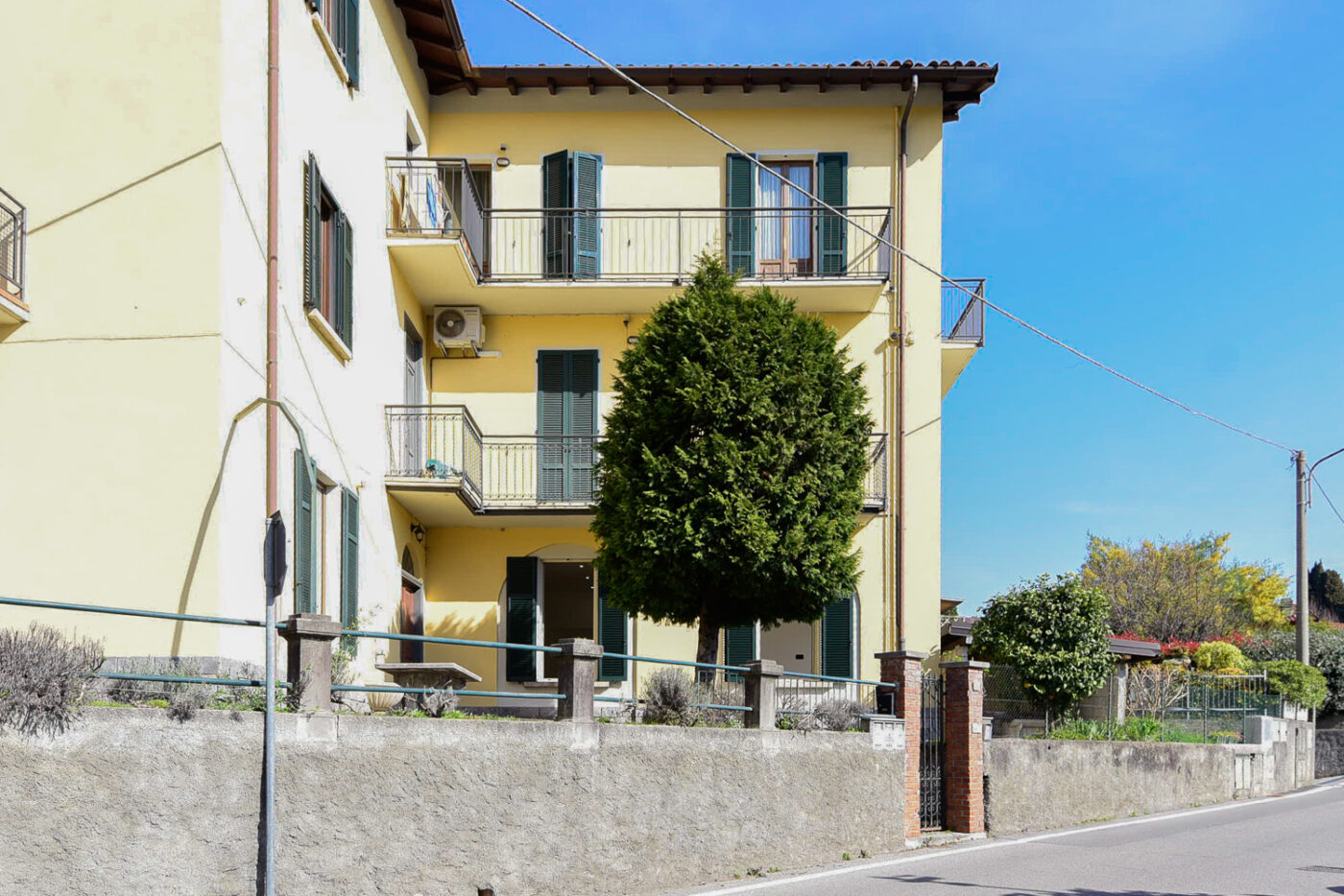 Bellagio Trilocale nuovo a due passi dal borgo