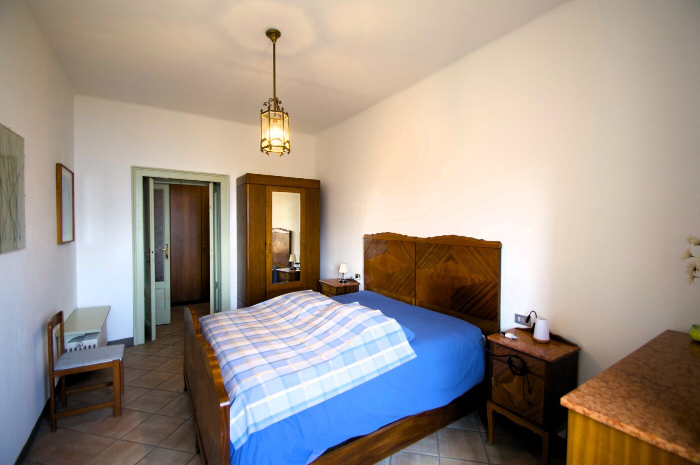 Palazzo con otto appartamenti a Magreglio