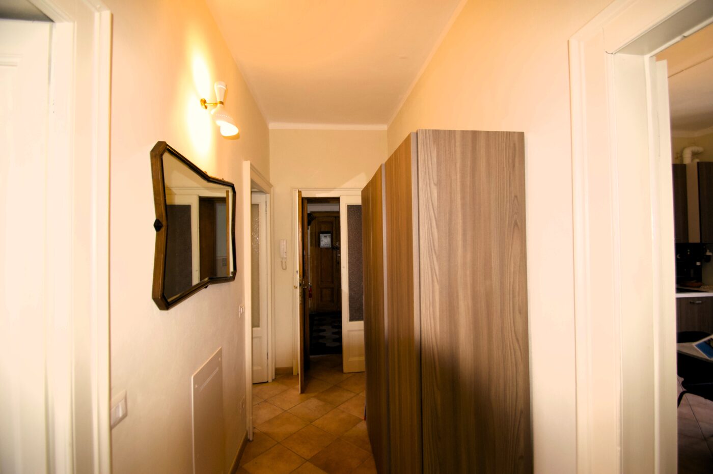 Palazzo con otto appartamenti a Magreglio