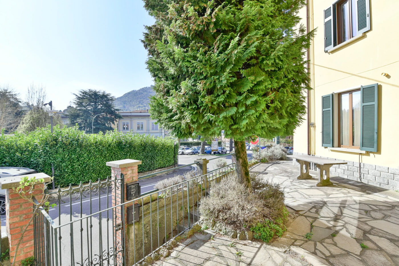 Bellagio Trilocale nuovo a due passi dal borgo