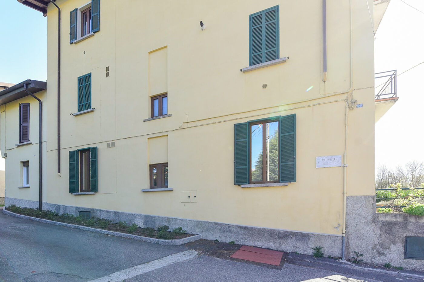 Bellagio Trilocale nuovo a due passi dal borgo