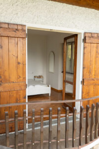 Bellagio, villa con vista lago