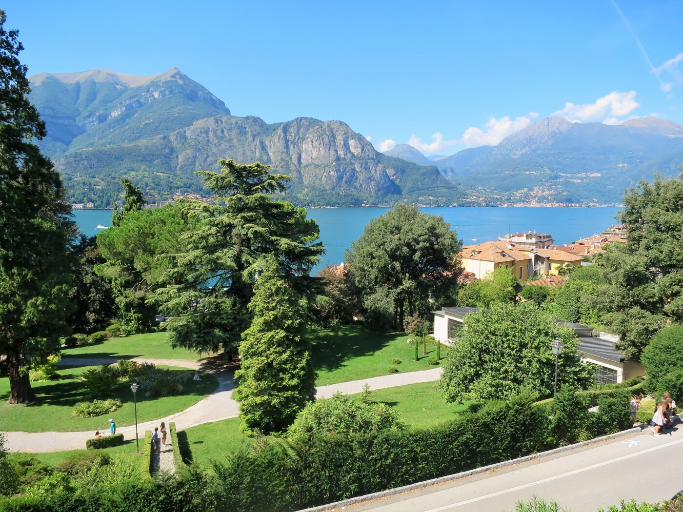 Apartment in the center of Bellagio