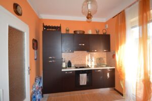Limonta, apartment with terrace and magnificent lake view
