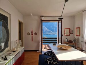 Limonta, esclusiva villa con vista lago