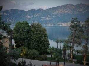 Elegant Lake-View Apartment in Villa Carla, Limonta