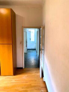 Bellagio, spacious apartment with private garden and two parking spaces