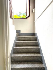 Bellagio, spacious apartment with private garden and two parking spaces