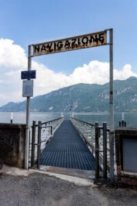 Elegant Lake-View Apartment in Villa Carla, Limonta