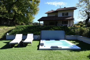 A Bellagio, prestigiosa casa di campagna
