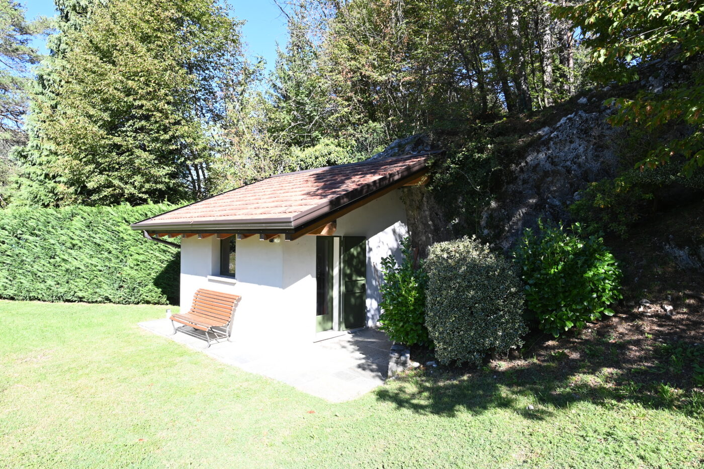 A Bellagio, prestigiosa casa di campagna