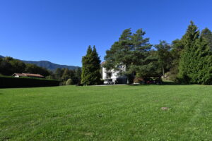 A Bellagio, prestigiosa casa di campagna