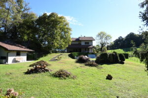 A Bellagio, prestigiosa casa di campagna