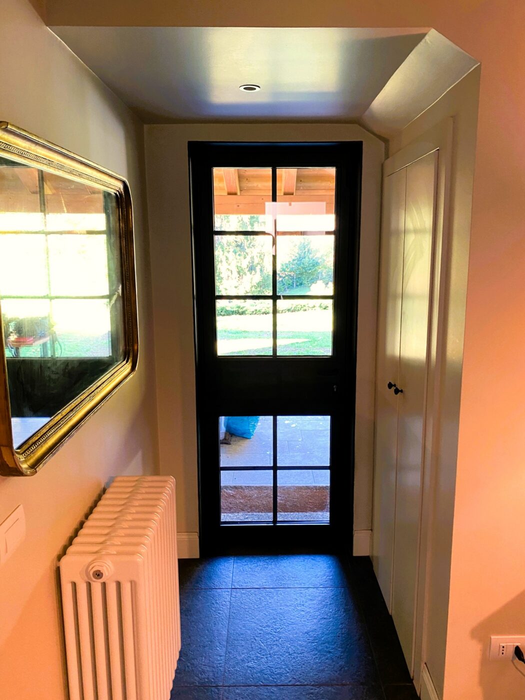 A Bellagio, prestigiosa casa di campagna