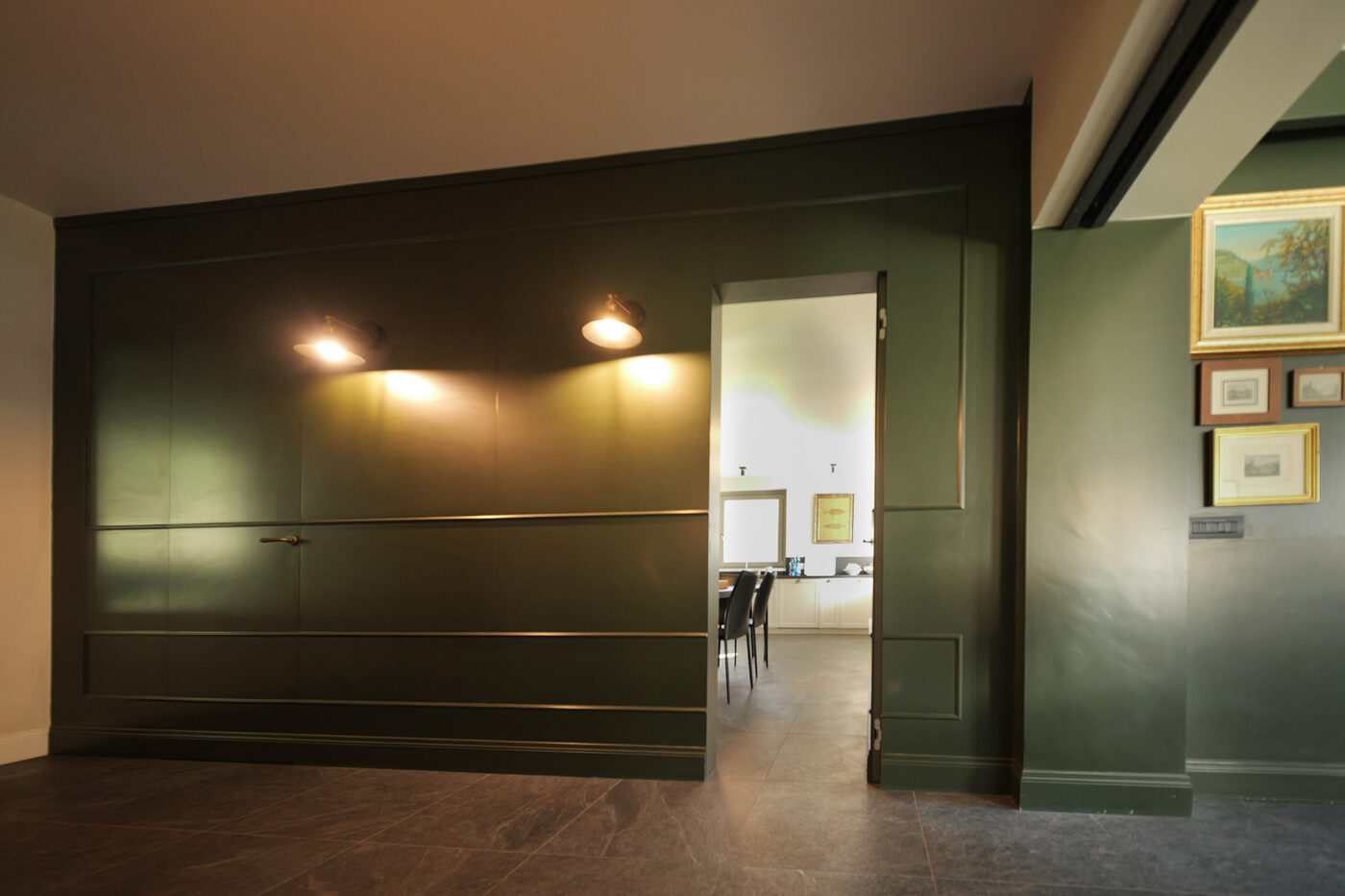 A Bellagio, prestigiosa casa di campagna