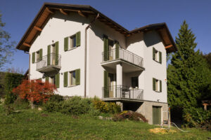 A Bellagio, prestigiosa casa di campagna