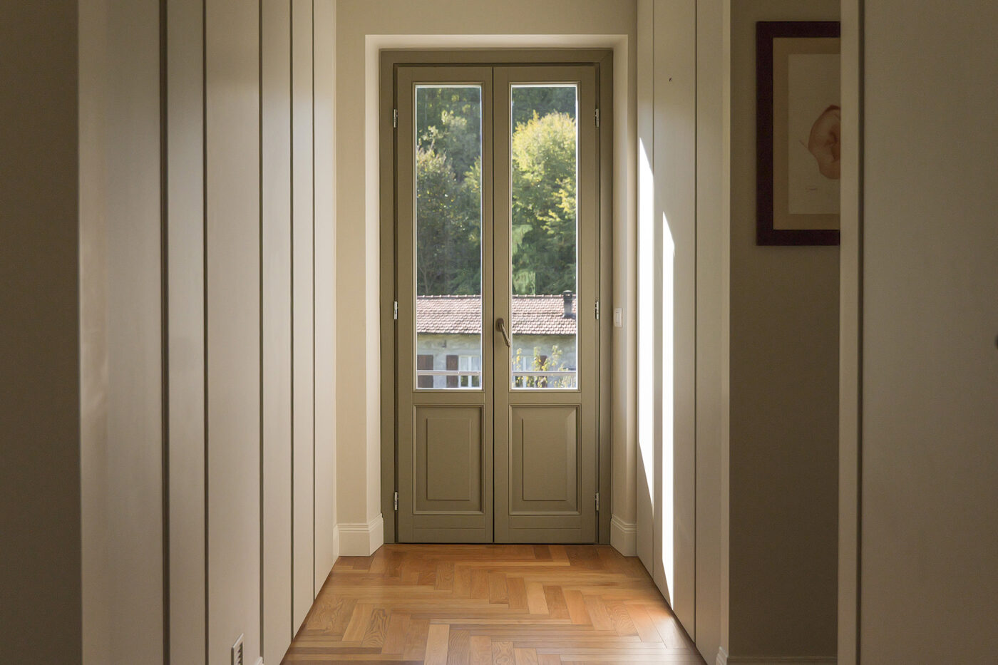 A Bellagio, prestigiosa casa di campagna