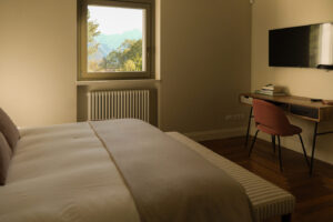 A Bellagio, prestigiosa casa di campagna