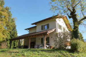 A Bellagio, prestigiosa casa di campagna