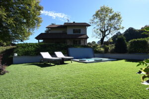 A Bellagio, prestigiosa casa di campagna